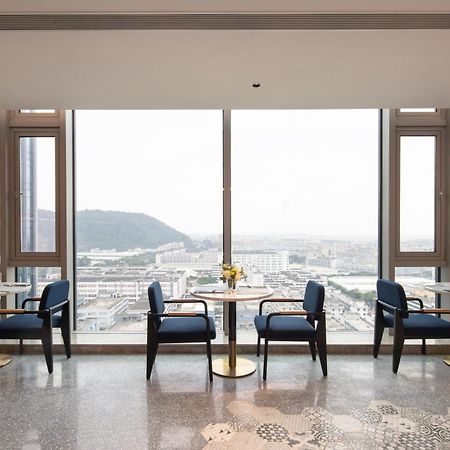 Hilton Garden Inn Shenzhen Airport,Enjoy 24-Hour One Way Free Delivery From Hotel To Shenzhen Baoan Airport On The Hour Šen-čen Exteriér fotografie