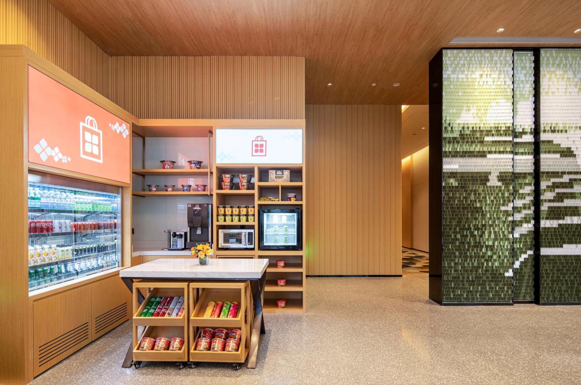 Hilton Garden Inn Shenzhen Airport,Enjoy 24-Hour One Way Free Delivery From Hotel To Shenzhen Baoan Airport On The Hour Šen-čen Exteriér fotografie